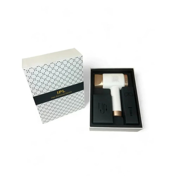 Aopvui FZ-608 Laser Hair Removal Hand-Held IPL Device 999900 Flashes - Picture 5 of 6